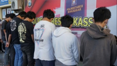 Polisi Buru Panitia dan Admin Akun Penyelenggara Tarung Bebas di Makassar