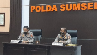 Gara-Gara Dana Hibah Bodong, Kapolda Sumsel Bakal Diperiksa Tim Pengawas Polri