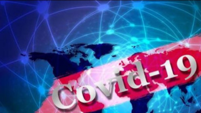 Kasus Covid-19 di Brazil Tembus 20 juta Kasus