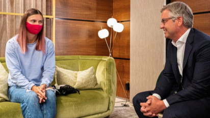 Tim Kisruh, Komite Olimpiade Cabut Akreditasi Dua Ofisial Belarusia