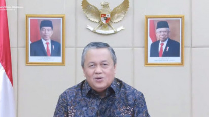 BI Suntik Likuiditas Perbankan Rp833,9 Triliun Sejak Pandemi COVID-19
