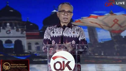 OJK : Restrukturisasi Kredit bakal Diperpanjang