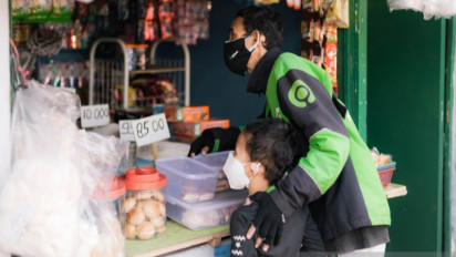 Bukan THR untuk Ojol, Mitra Driver Gojek Tetap Bakal Dapat Bonus Hari Raya, Tapi Ada Kriterianya