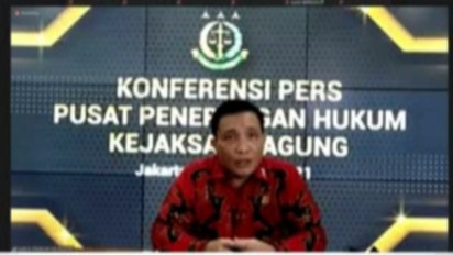 Kejagung Akhirnya Berhentikan Pinangki
