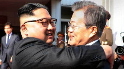 Presiden Korsel Tolak Tuduhan  "Skandal Spionase" Korut