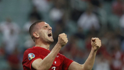 Juventus Pinjamkan Merih Demiral ke Atalanta