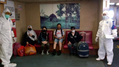 Makassar Kerahkan Tim Edukasi Warga Maksimalkan Isolasi Apung