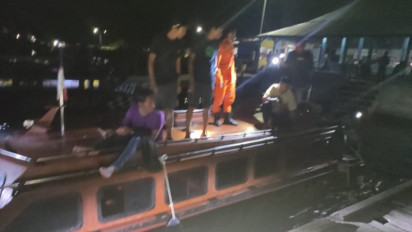 Kapal Cepat Bertabrakan di Perairan Bacan Sebabkan Kepala BRI wafat