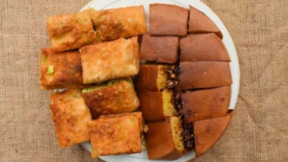 Martabak Jadi Makanan Paling Populer di Layanan Pesan-Antar