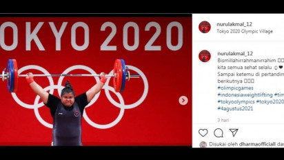 Nurul Akmal Banjir Dukungan setelah Insiden Body Shaming