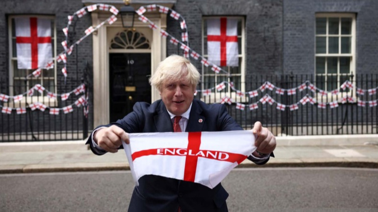 Kantor PM Inggris: Boris Johnson Tidak Perlu Isolasi
            - galeri foto