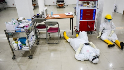 Pemerintah Minta Pemda Percepat Penyerapan Anggaran COVID-19