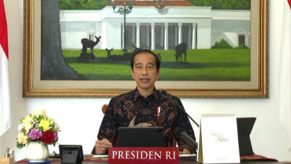 Presiden: Respons Cepat Peningkatan Kasus Covid-19 di Luar Jawa-Bali