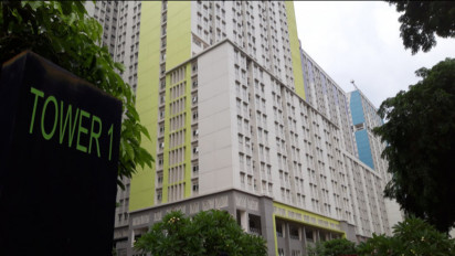 120.669 Pasien RSDC Wisma Atlet Kemayoran Sembuh dari  COVID-19