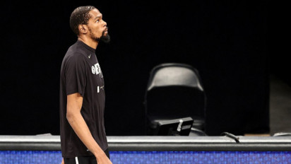 Kevin Durant Resmi Perpanjang Kontrak Jangka Panjang di Brooklyn Nets