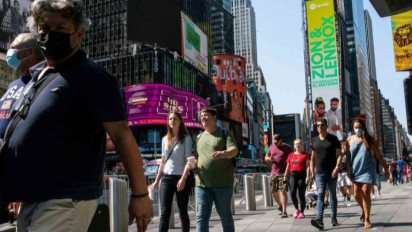 Ilmuwan Cermati Varian Baru Corona Selain Delta