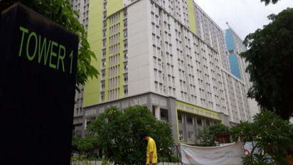 Hari Ini 255 Pasien di RSD Wisma Atlet Sembuh dari Covid-19