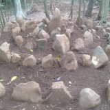 "Circle Stone" Jahiang Diyakini Bisa Memperkuat Sinyal Alat Telekomunikasi