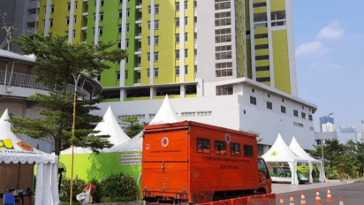 Kementerian PUPR Siapkan RS Darurat Covid Di 33 Lokasi