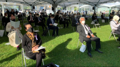 Hari Ini, 76 Tahun Lalu, Nagasaki Dibom Atom Sekutu