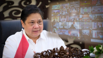 Pemerintah Perpanjang PPKM Luar Jawa-Bali Selama Dua Minggu