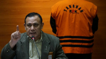 Aturan Perjalanan Dinas Jadi Polemik, Ketua KPK Angkat Bicara