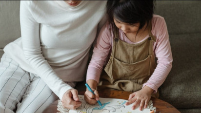 Cara Jitu Anak Tak Bosan Belajar Secara Daring