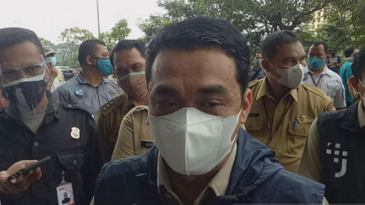 DKI Janjikan Vaksin Bagi Pencari Suaka