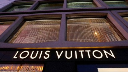 Louis Vuitton Bantah Suplai Bahan Baju Dinas DRPD Kota Tangerang