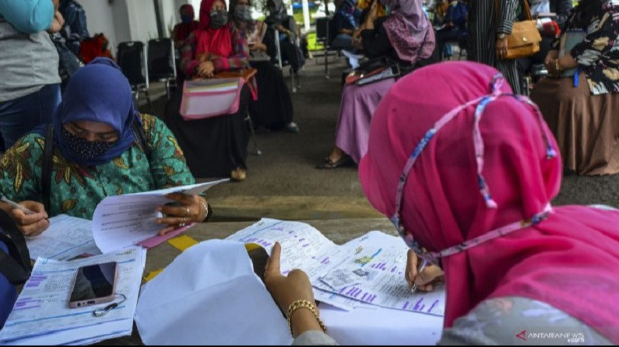 Kemenkeu: Realisasi Bantuan Subsidi Upah Rp947,499 Miliar
            - galeri foto