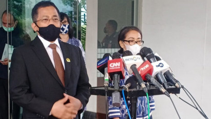 DPR Gunakan GeNose C19 Mulai 16 Agustus