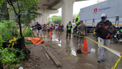 Polsek Cakung Selidiki Penemuan Jenazah Terbungkus Kardus