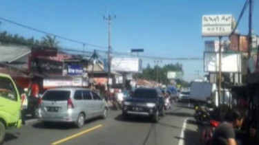 Pemkab Bogor Longgarkan Aturan PPKM, Puncak Mulai Bergeliat