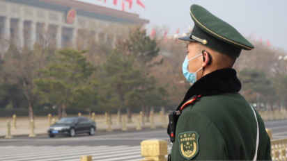 China Tarik Dubes dari Lithuania