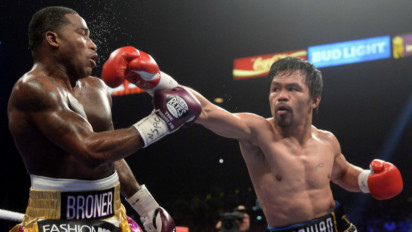 Kisah Mengharukan Manny Pacquiao: Jadi Juara Dunia, tapi Pernah Menyaksikan Adiknya Kelaparan