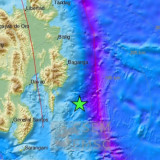 Gempa Mag 7.1 Guncang Wilayah Filipina