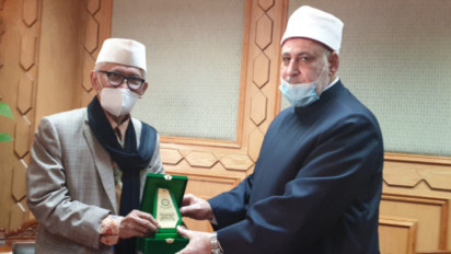 Kecelakaan, Ketum MUI Jalani Perawatan Lanjutan di RS Islam Surabaya