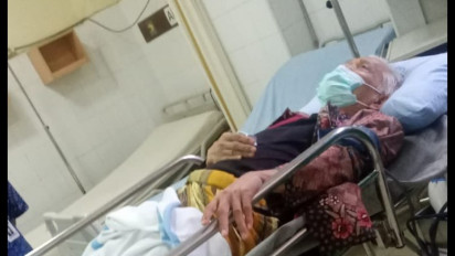 Mengantuk Diduga Jadi Penyebab Tabrakan Mobil Ketua MUI