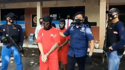 Coba Kelabui Petugas, Nelayan Selundupkan Narkoba di Dalam Sabun Colek