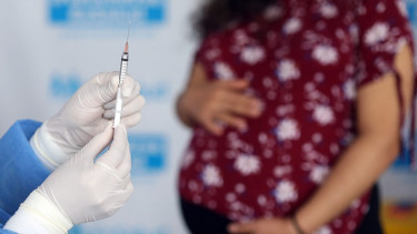 CDC AS Rekomendasi Ibu Hamil Divaksin COVID-19