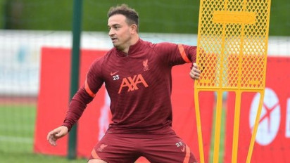 Shaqiri "Segera" Menuju Lyon