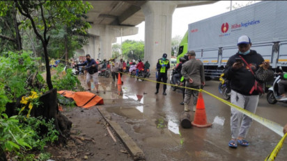Pelaku Pembunuhan Mayat Dalam Kardus di Cakung Kena Pasal Pembunuhan Berencana