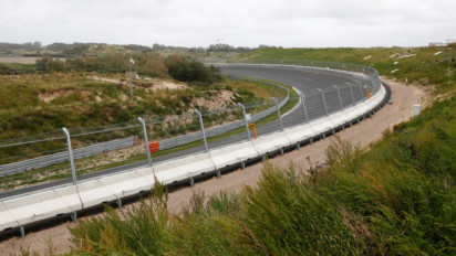 Gugatan Penyelenggaraan Formula 1 yang Bahayakan Spesies Kodok Ditolak