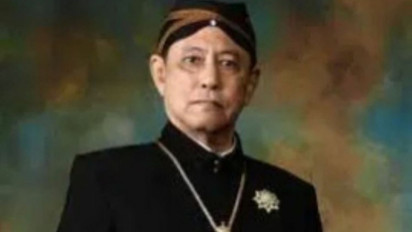 Pengangeng Puro Mangkunegaran Solo KGPAA Mangkunegoro IX Mangkat