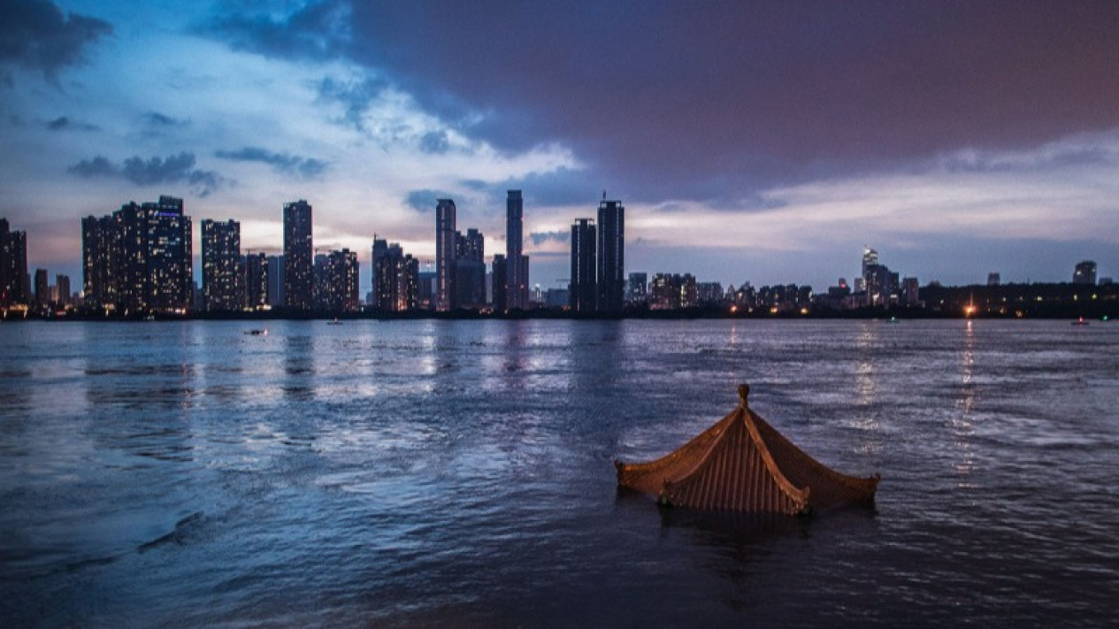 Banjir di Hubei 21 Tewas, Empat Hilang
            - galeri foto