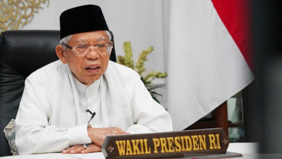 Wapres: Wakaf Uang Berpotensi Besar Dikembangkan di Indonesia