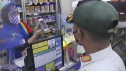 Razia Sertifikat Vaksin Covid-19 di Johar Baru, Hasilnya Mencengangkan