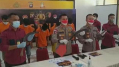 Pria di Pontianak Sewa Lima Pembunuh Bayaran untuk Habisi Selingkuhan Istri