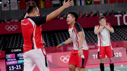 Pelatih Greysia/Apriyani dapat bonus Rp2,5 miliar dari pemerintah