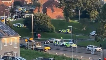 Penembakan Massal di Inggris Enam Orang Tewas Termasuk Satu Anak